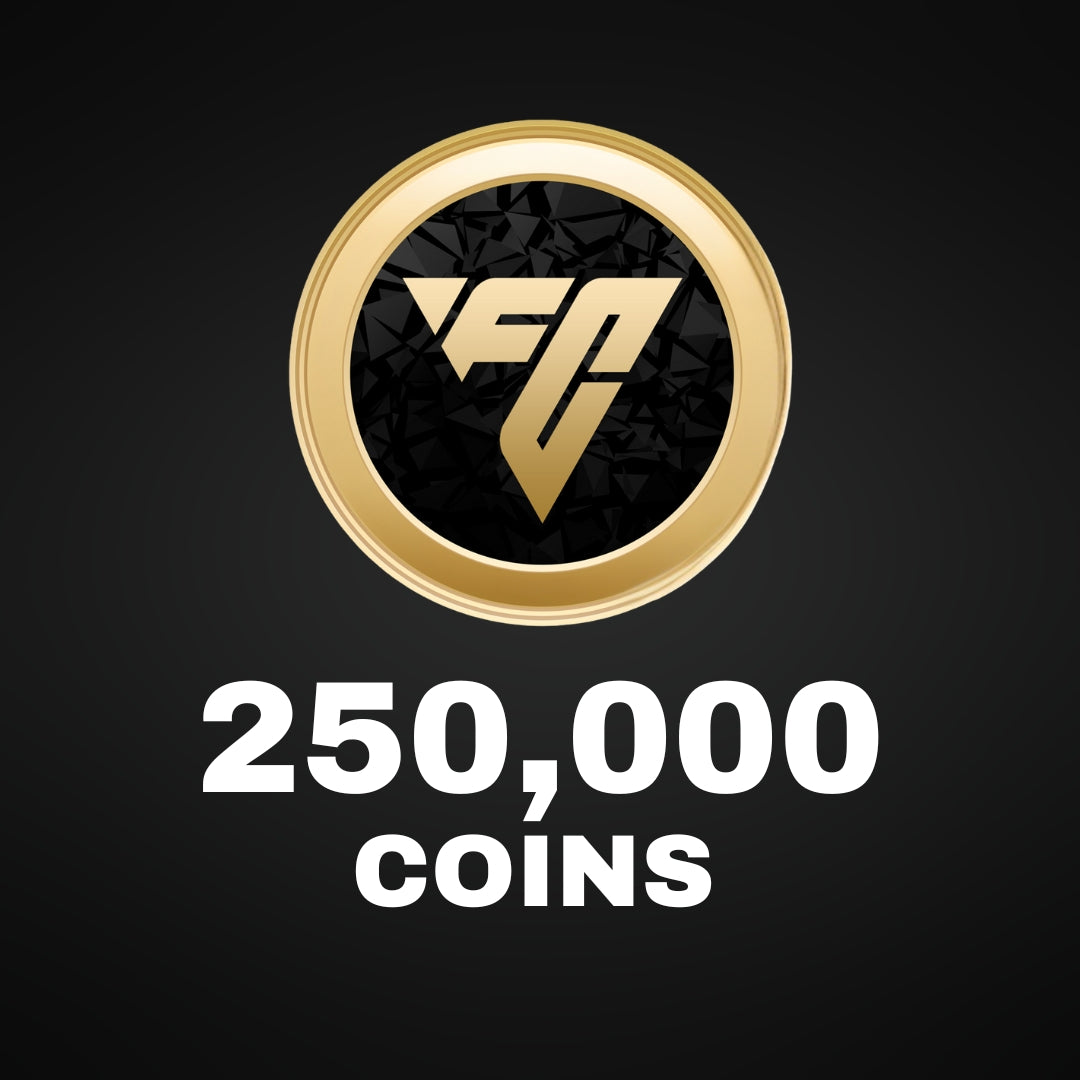 250k Coins