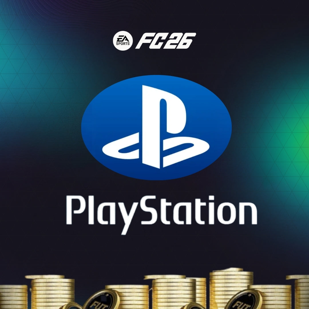EAFC 25 Coins - PS4/PS5