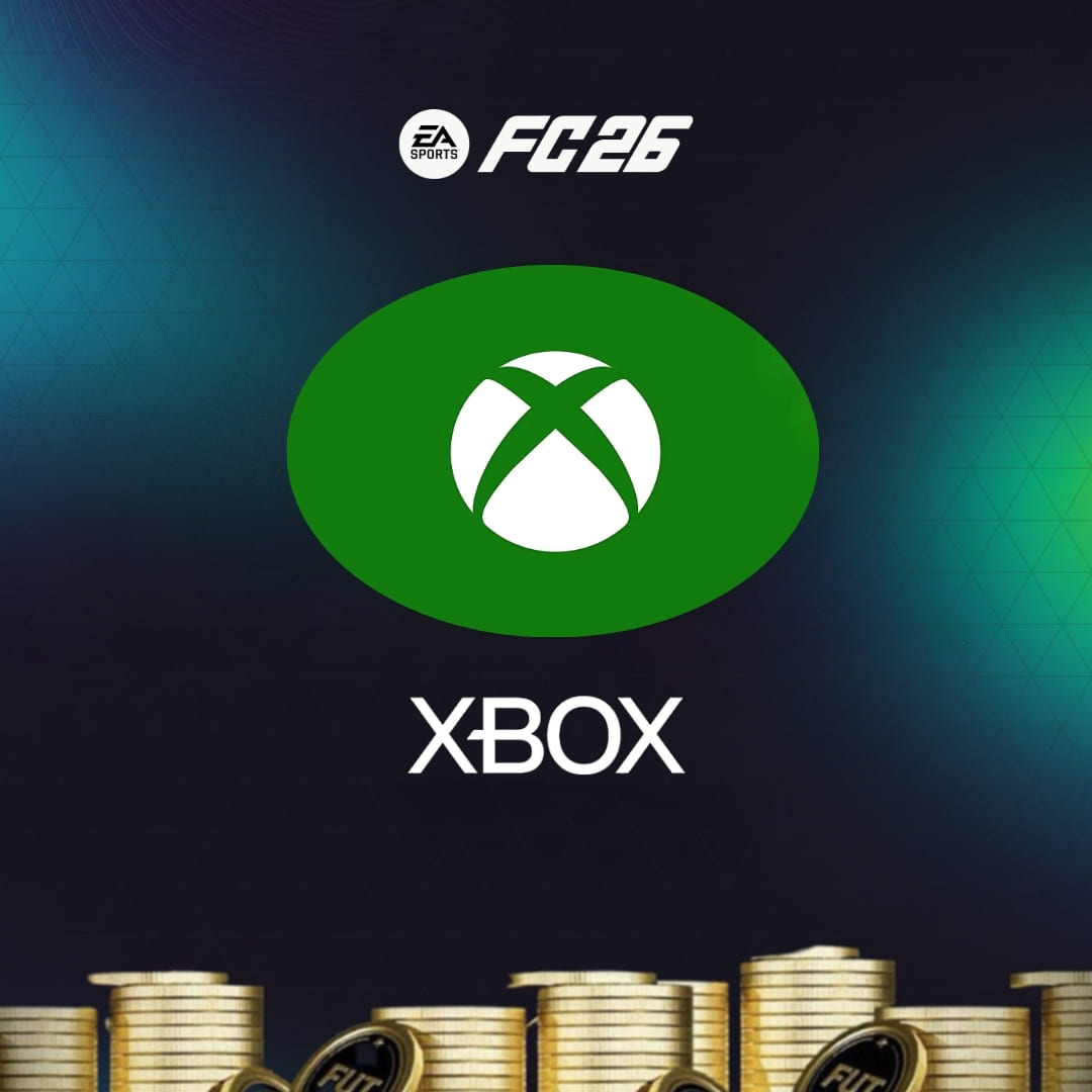 EAFC 26 Coins - Xbox