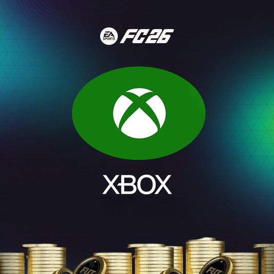EAFC 26 Coins - Xbox